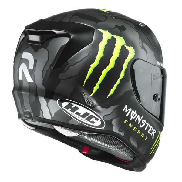 HJC RPHA 11 Military Camo Black MC5CF