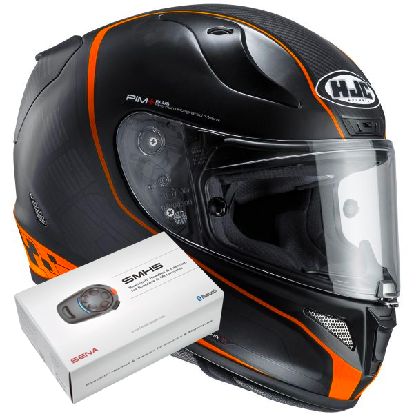 Integral HJC RPHA 11 Riberte MC7SF