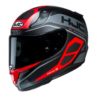 HJC RPHA 11 Saravo MC1SF + Kit Bluetooth Sena SMH5