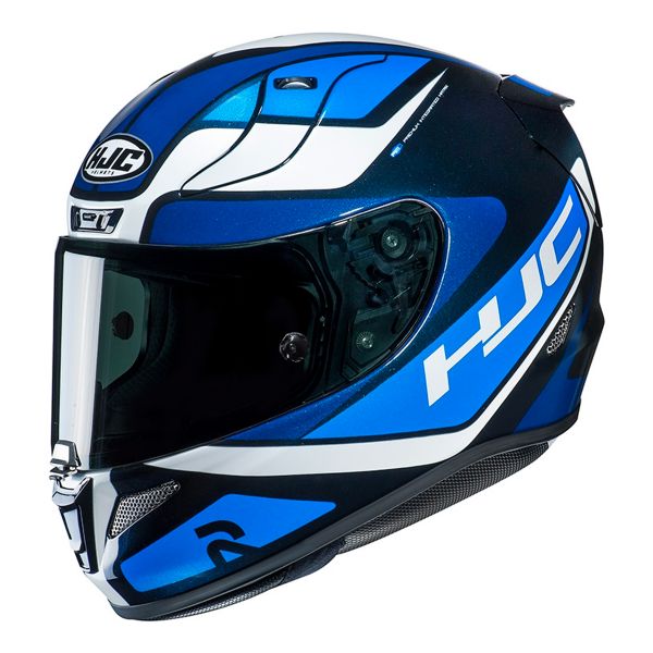 HJC RPHA 11 Scona MC2 + Kit Bluetooth Sena 5S Solo
