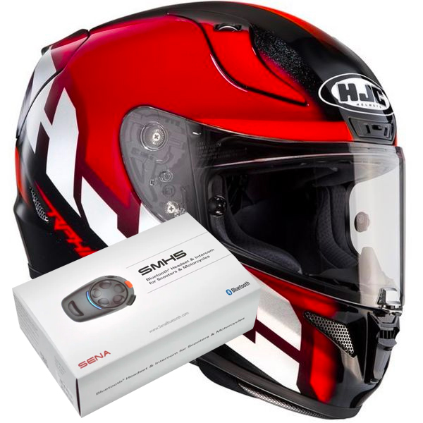 HJC RPHA 11 Spicho MC1