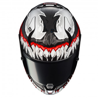 HJC RPHA 11 Venom II Marvel MC1 + Kit Bluetooth Sena SMH5