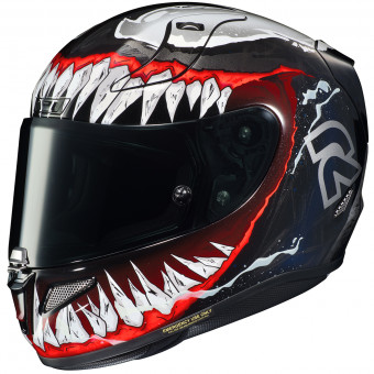 HJC RPHA 11 Venom II Marvel MC1 + Kit Bluetooth Sena SMH5