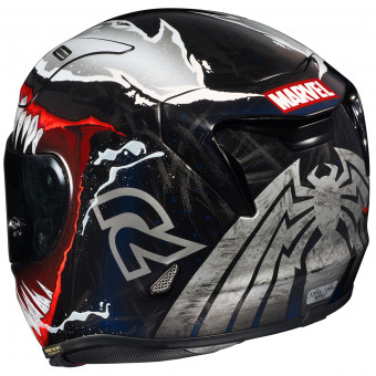 HJC RPHA 11 Venom II Marvel MC1 + Kit Bluetooth Sena SMH5