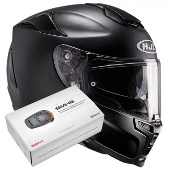 HJC RPHA 70 Black