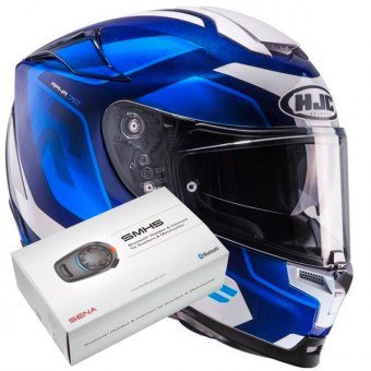 Casco moto HJC RPHA 70 MC2 Envío | iCasque.es