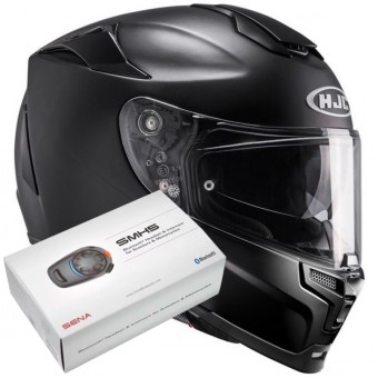Integral HJC RPHA 70 Semi Mat Black