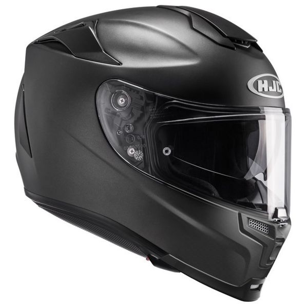 HJC RPHA 70 Semi Mat Titanium + Kit Bluetooth Sena 5S Solo