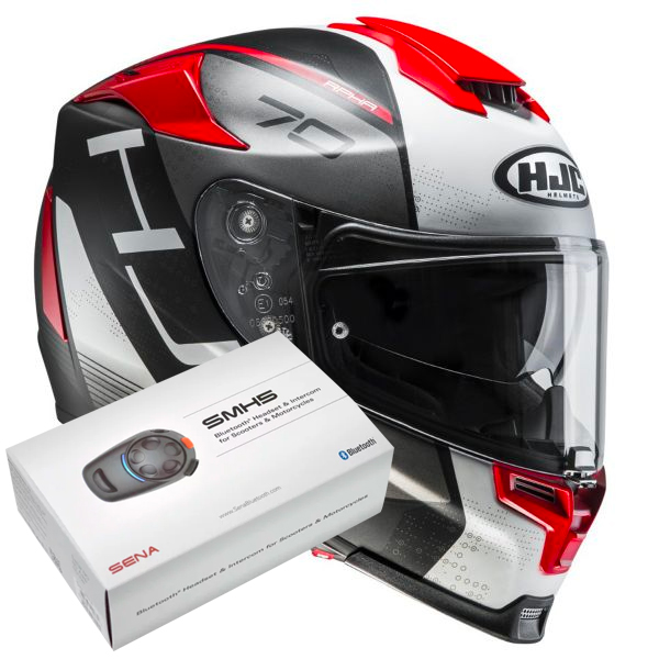 Integral HJC RPHA 70 Vias MC1SF