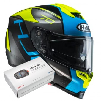 Integral HJC RPHA 70 Vias MC2SF