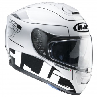 Casque Integral HJC RPHA-ST Balmer MC10 Casque Integral HJC RPHA-ST Balmer MC10
