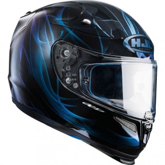 Casque Integral HJC RPHA10 Plus Oria MC5 Casque Integral HJC RPHA10 Plus Oria MC5