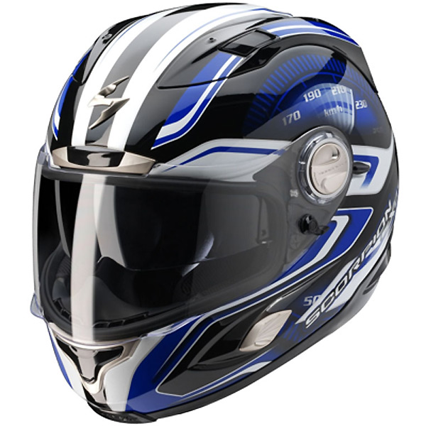 Integral Scorpion EXO 1000 RPM SPEED BLUE