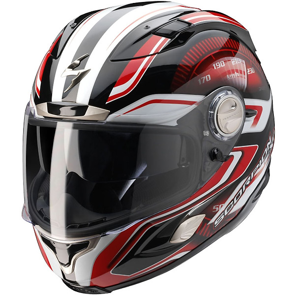 Integral Scorpion EXO 1000 RPM SPEED RED