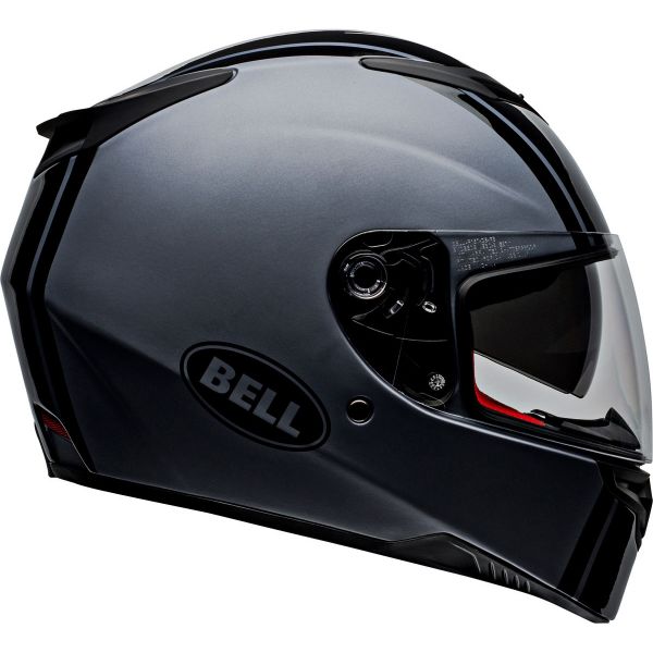 Bell RS-2 Rally Black Titanium