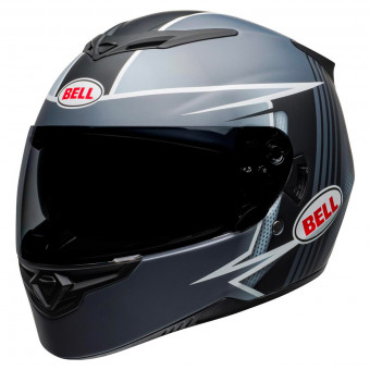 Integral Bell RS-2 Swift Matte Grey Black White