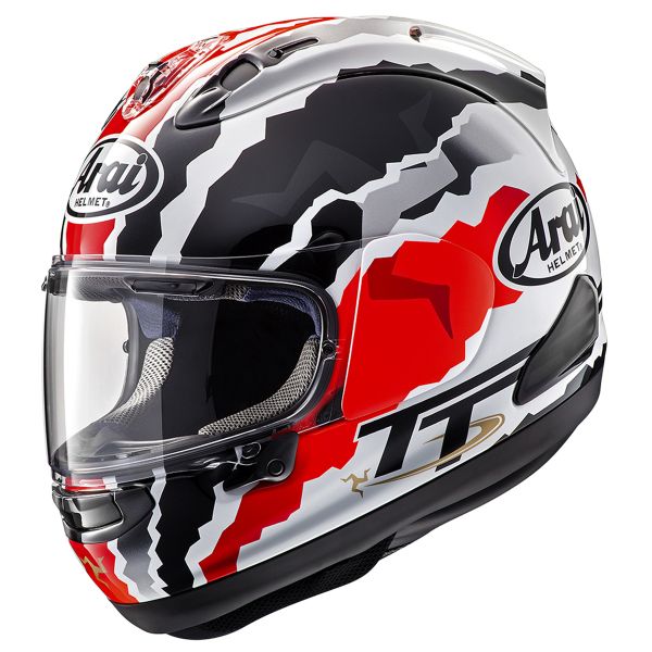Integral Arai Rx-7 V Doohan TT