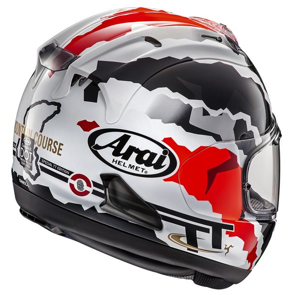 Arai Rx-7 V Doohan TT