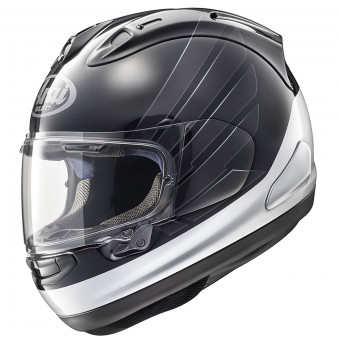 Integral Arai Rx-7 V Honda CB Black