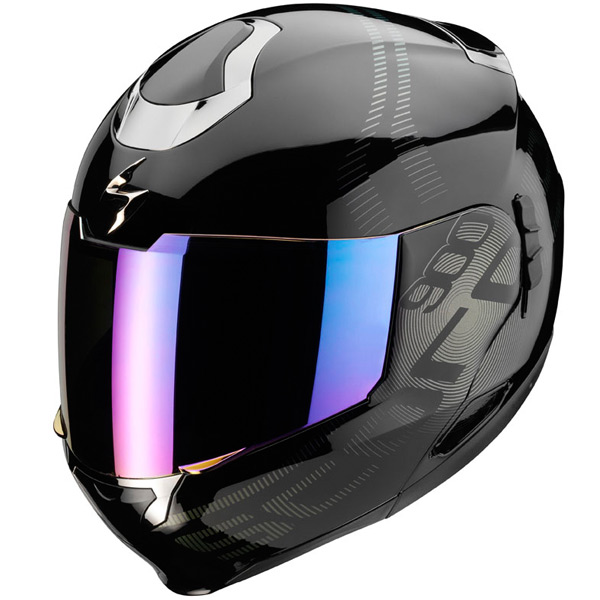 Modular Scorpion EXO 900 Furtive Negro Cameleon