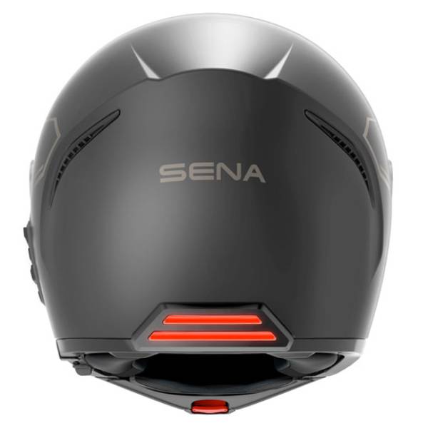 Sena Impulse Noir Mat