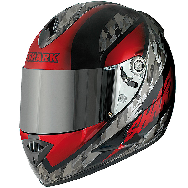 Shark RSR 2 V+ Elite KRS