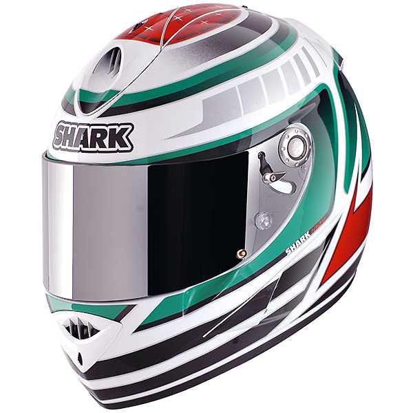 Shark RSR 2 V+ Indy WGR
