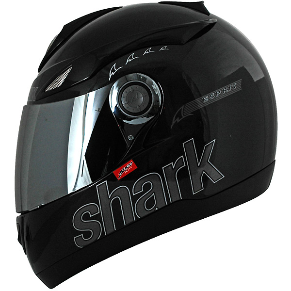 Integral Shark S500 Air Esprit Brillante BKM