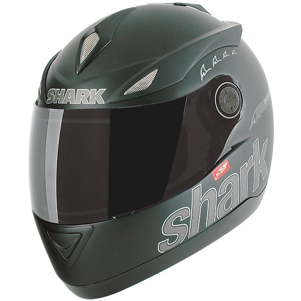 Integral Shark S500 Air Esprit Mate BMA Negro