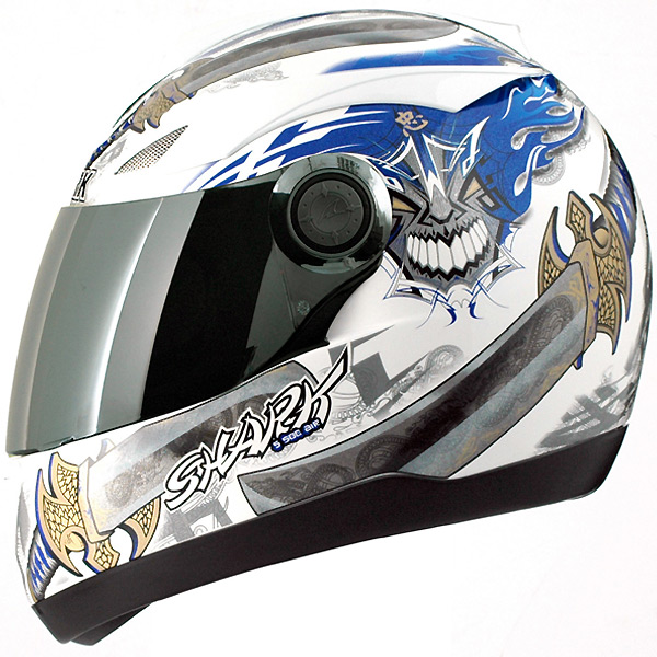 Integral Shark S500 Air Samourai WSB