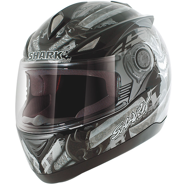 Integral Shark S500 Air Samourai KSW