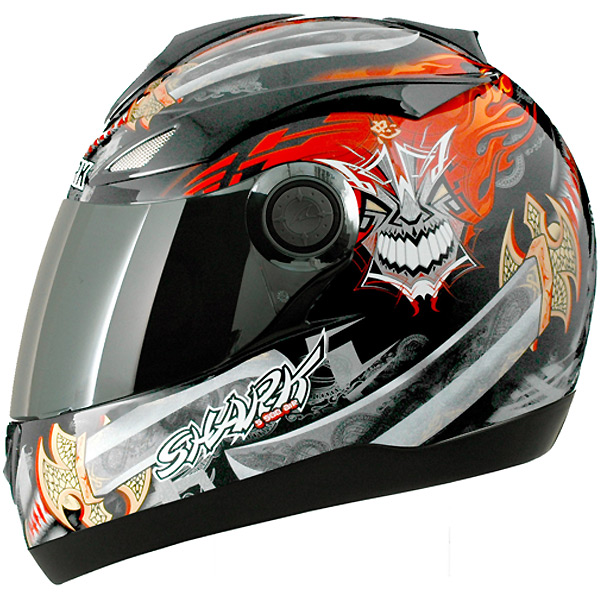 Integral Shark S500 Air Samourai KSR