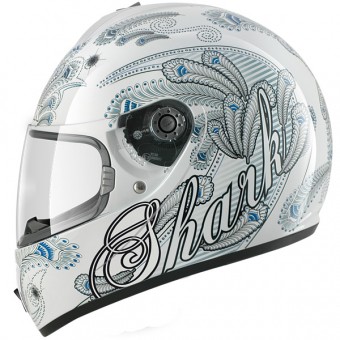 Casque Integral Shark S600 Folies WKB Casque Integral Shark S600 Folies WKB