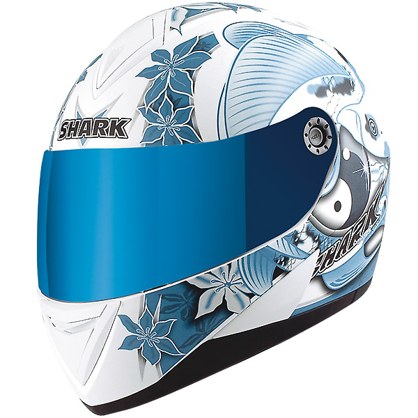 Integral Shark S650 Ikebana WBB Integral Shark S650 Ikebana WBB