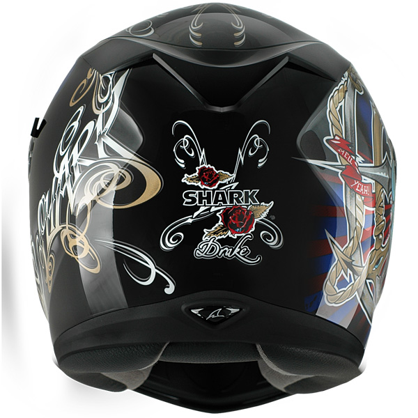 Schermo Visiera Antigraffio E Antiappannante Per Casco Moto Shark RSJ – Colore Chiaro Argento