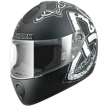 Shark S800 Celtic Mate KWK