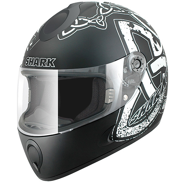 Shark S800 Celtic Mate KWK