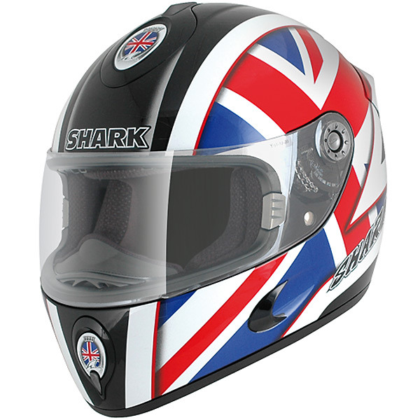 Shark S800 R Hurricane KRB
