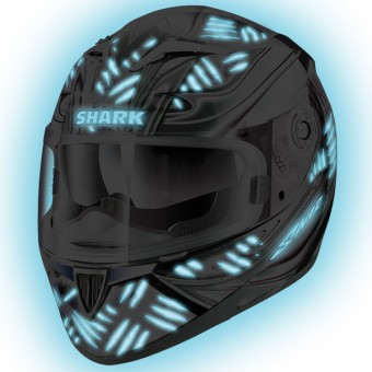 Shark S900 Fost Lumi KAS