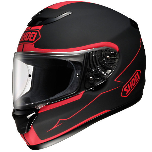 Integral Shoei Qwest Bloodflow TC1