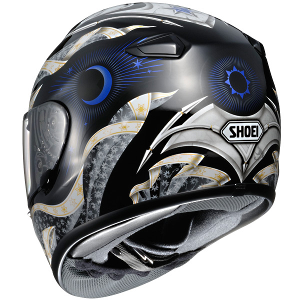 Shoei Qwest Sprite TC5