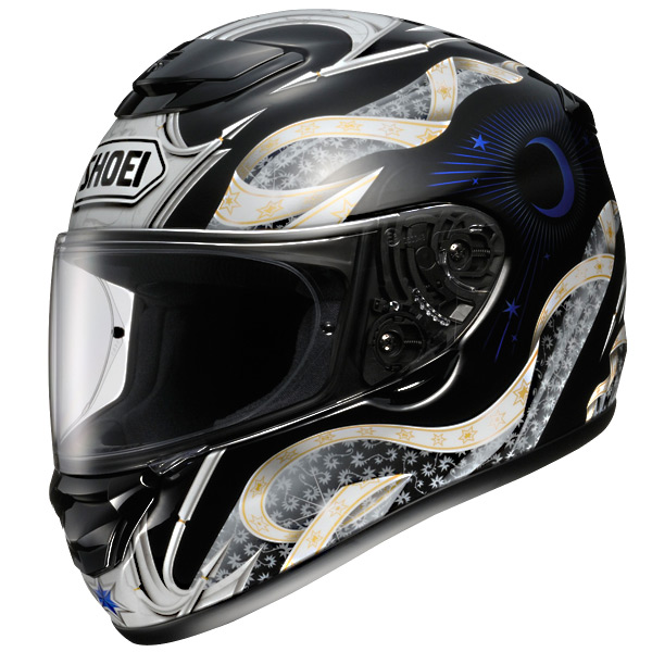 Integral Shoei Qwest Sprite TC5