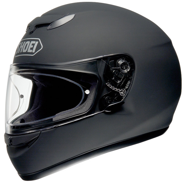 Integral Shoei Raid II Negro Mate