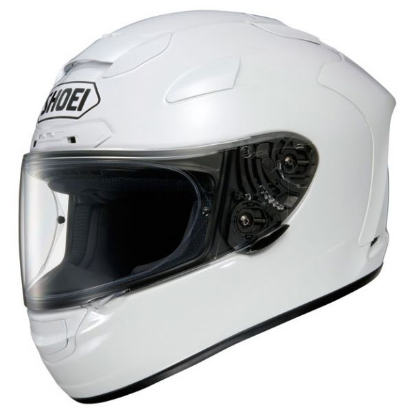 Integral Shoei X-Spirit II Blanco Integral Shoei X-Spirit II Blanco