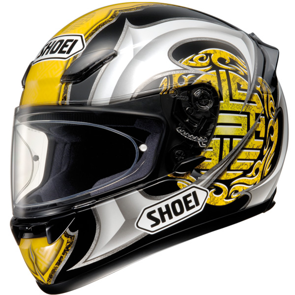 Integral Shoei XR 1000 Cutlass tc3