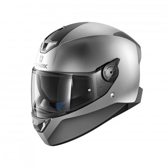 Casque Integral Shark Skwal 2 Blank Mat AMA Casque Integral Shark Skwal 2 Blank Mat AMA