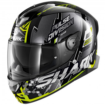 Shark Skwal 2.2 Noxxys KYS + Kit Bluetooth Sena SMH5