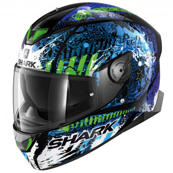 Integral Shark Skwal 2.2 Switch Riders 2 KBG