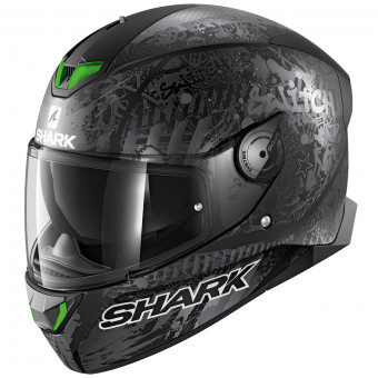 Integral Shark Skwal 2.2 Switch Riders 2 Mat KAS