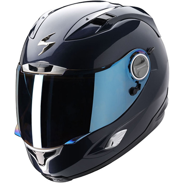 Integral Scorpion EXO 1000 Azul Gun Metal